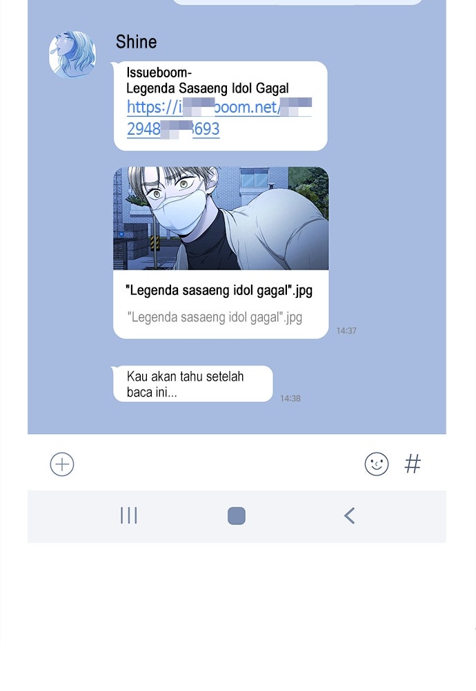 Read The Failed Idol’s Stalker chapter 10 image 3 on Lezhin