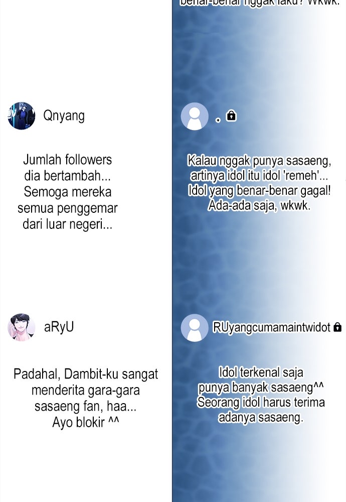Read The Failed Idol’s Stalker chapter 10 image 35 on Lezhin