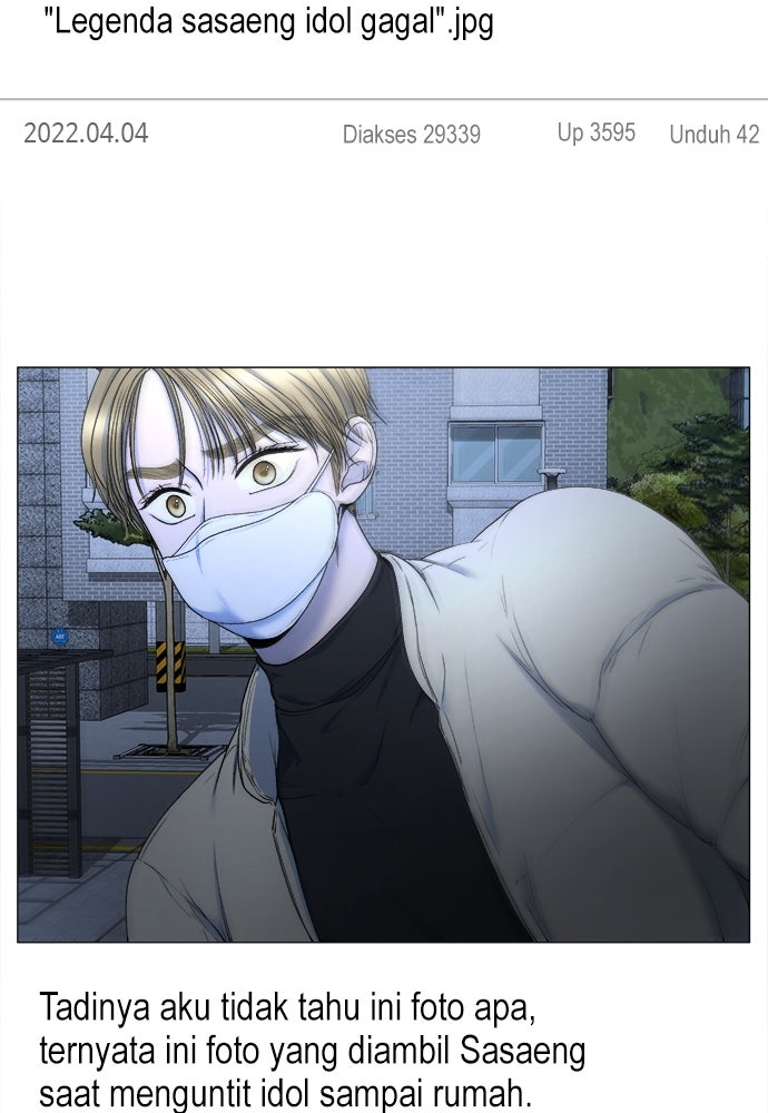 Read The Failed Idol’s Stalker chapter 10 image 7 on Lezhin