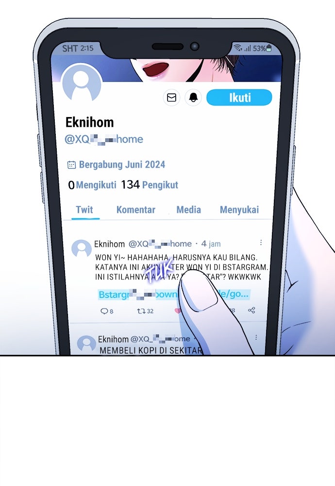 Read The Failed Idol’s Stalker chapter 15 image 14 on Lezhin