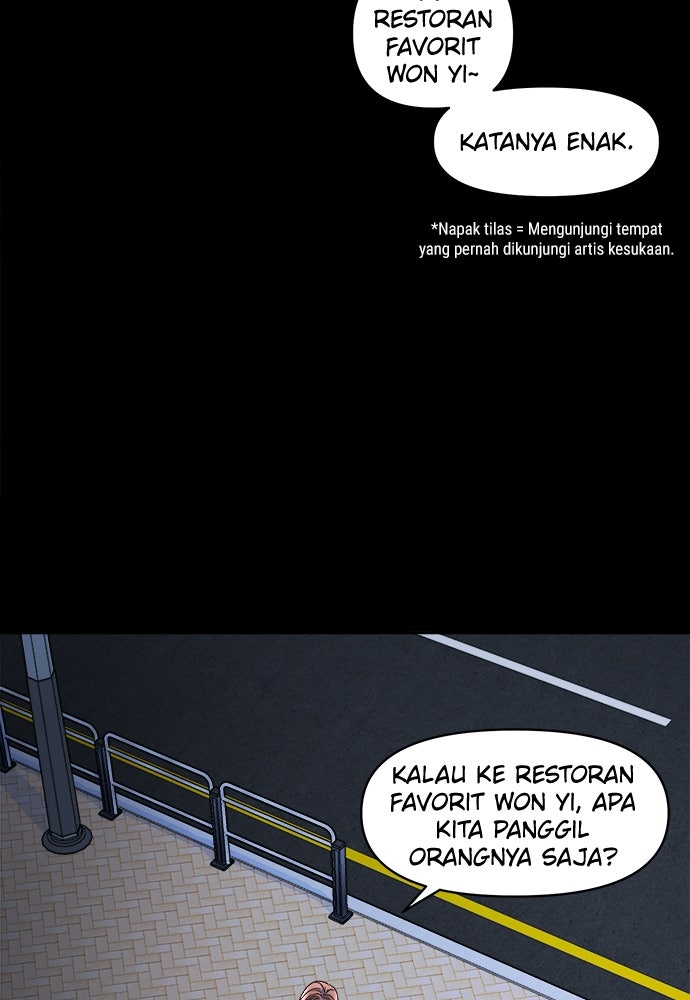 Read The Failed Idol’s Stalker chapter 15 image 31 on Lezhin