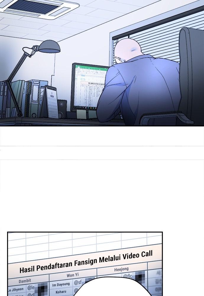 Read The Failed Idol’s Stalker chapter 19 image 57 on Lezhin