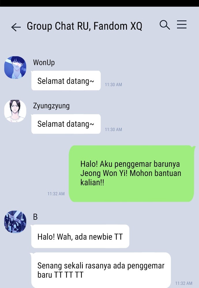 Read The Failed Idol’s Stalker chapter 2 image 16 on Lezhin