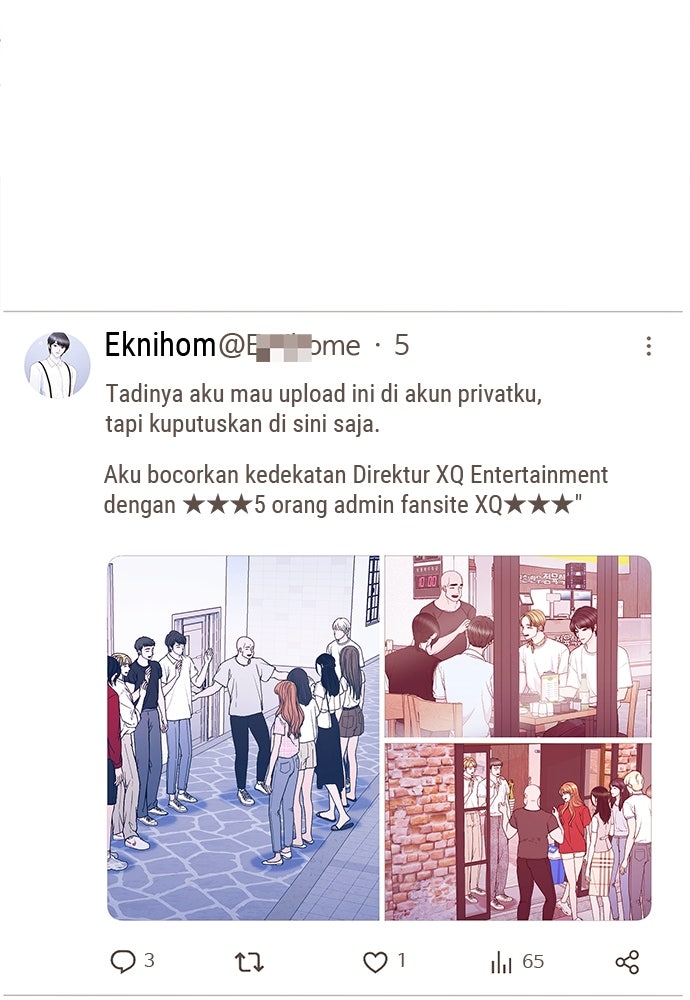 Read The Failed Idol’s Stalker chapter 42 image 32 on Lezhin