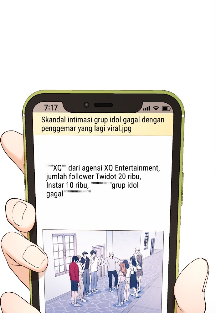 Read The Failed Idol’s Stalker chapter 42 image 79 on Lezhin