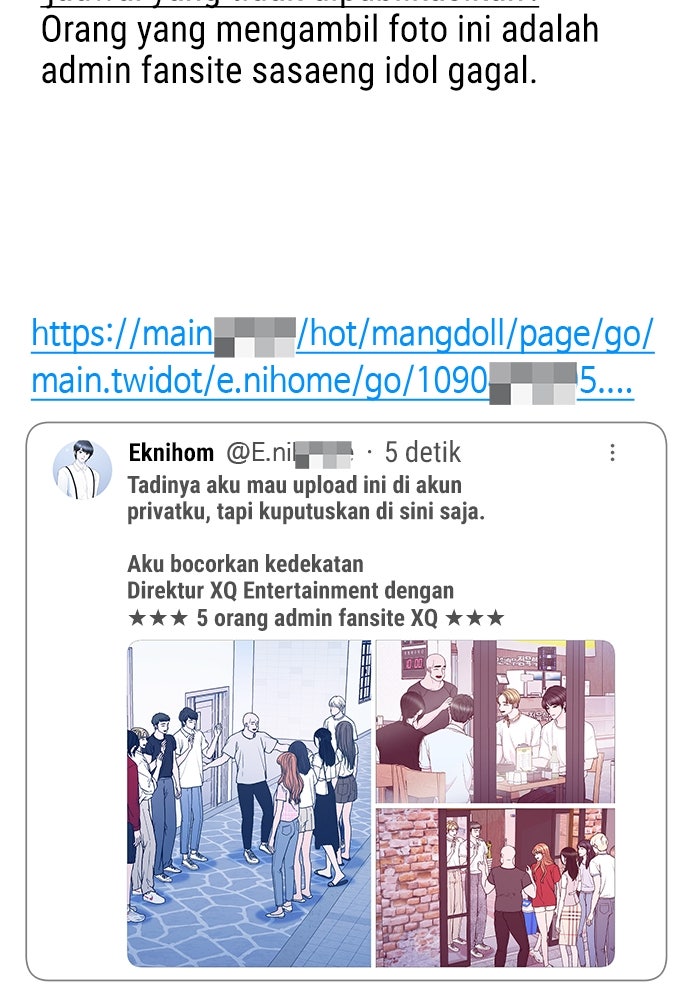 Read The Failed Idol’s Stalker chapter 43 image 8 on Lezhin