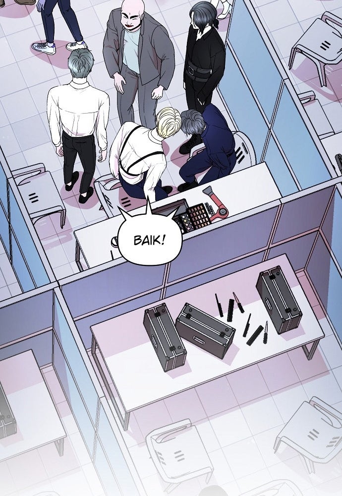 Read The Failed Idol’s Stalker chapter 8 image 23 on Lezhin