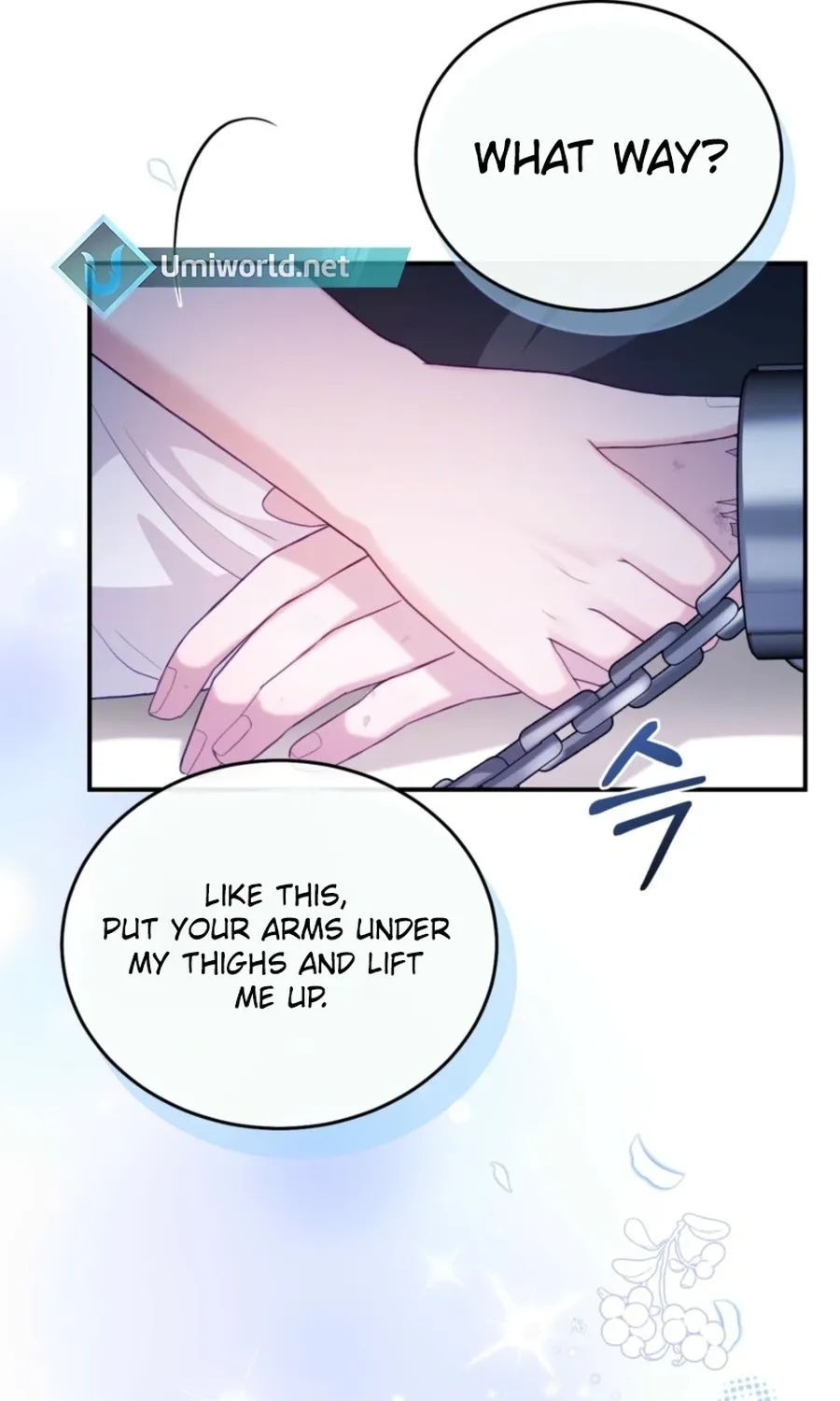 Read The Fairy Pact chapter 39 image 6 on Lezhin