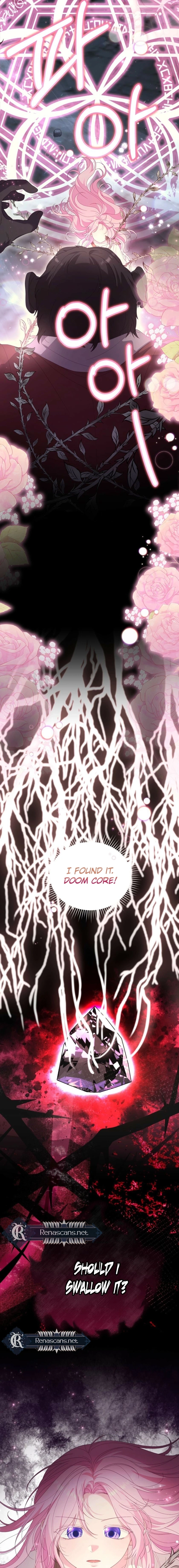 Read The Fairy Pact chapter 587 image 2 on Lezhin