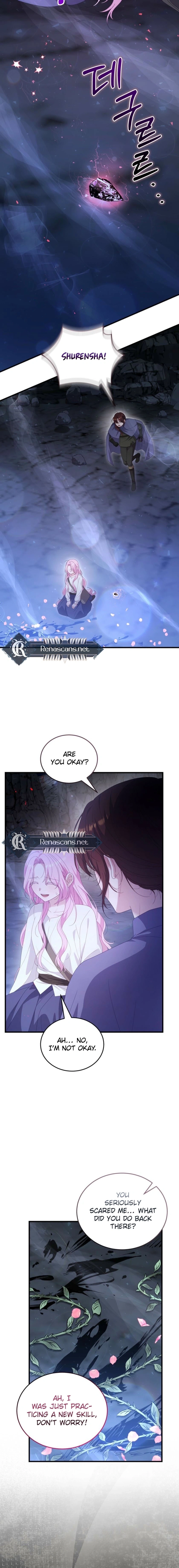 Read The Fairy Pact chapter 587 image 4 on Lezhin