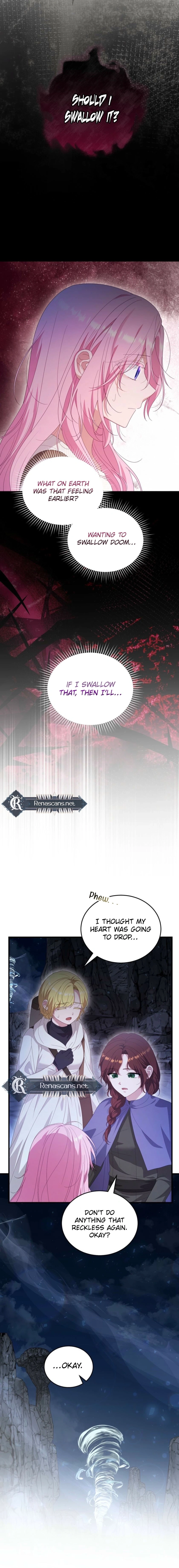 Read The Fairy Pact chapter 587 image 5 on Lezhin