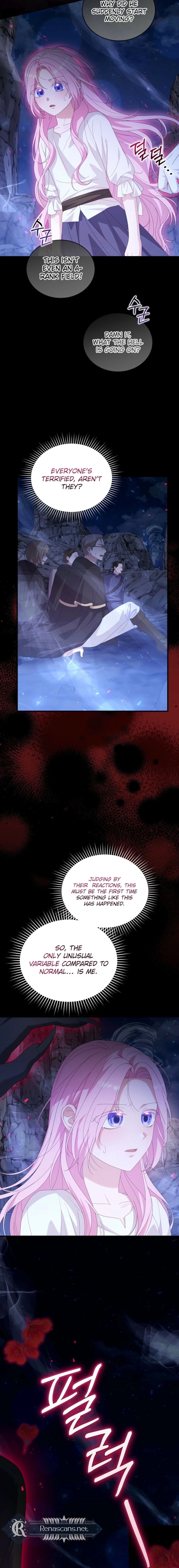 Read The Fairy Pact chapter 607 image 10 on Lezhin