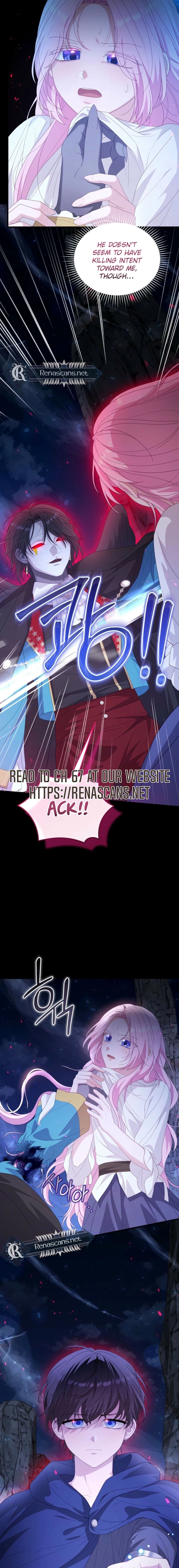 Read The Fairy Pact chapter 607 image 12 on Lezhin