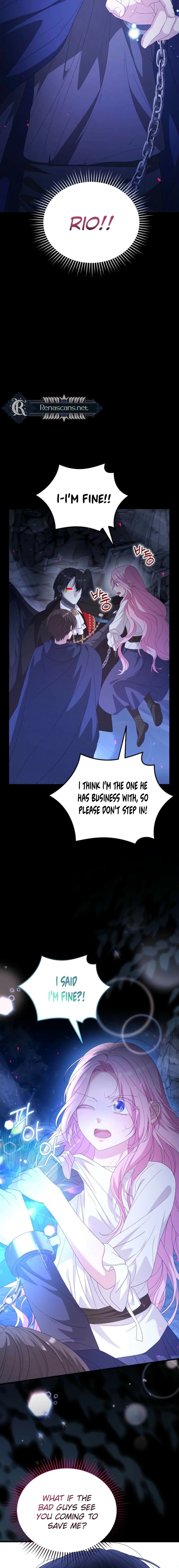 Read The Fairy Pact chapter 607 image 13 on Lezhin