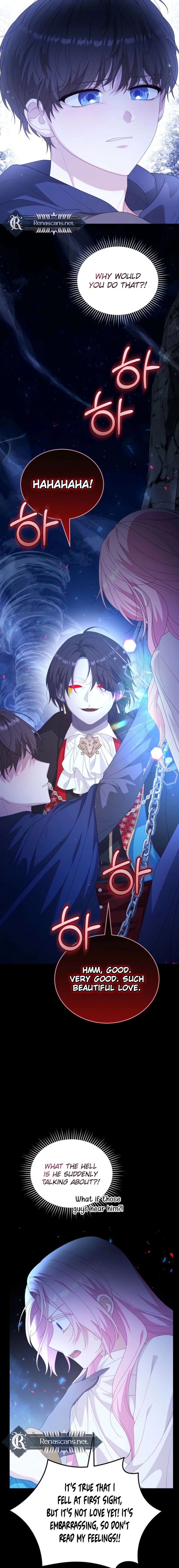 Read The Fairy Pact chapter 607 image 14 on Lezhin