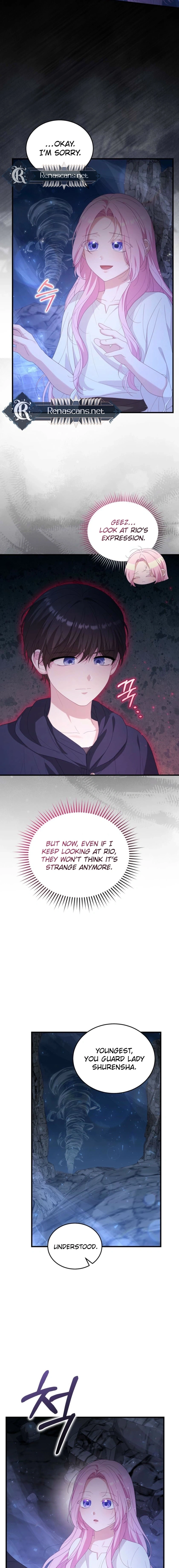 Read The Fairy Pact chapter 607 image 2 on Lezhin