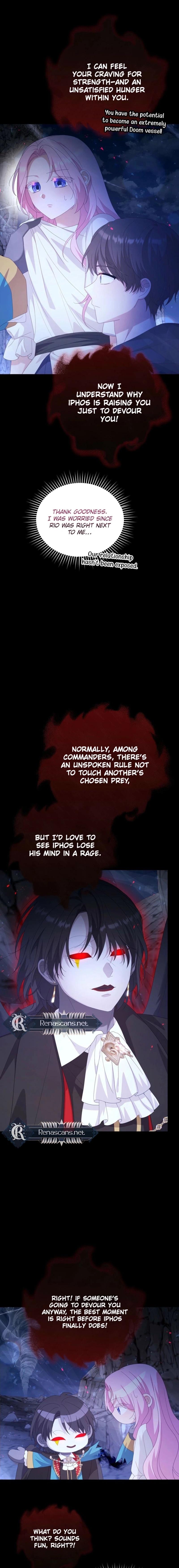 Read The Fairy Pact chapter 607 image 20 on Lezhin
