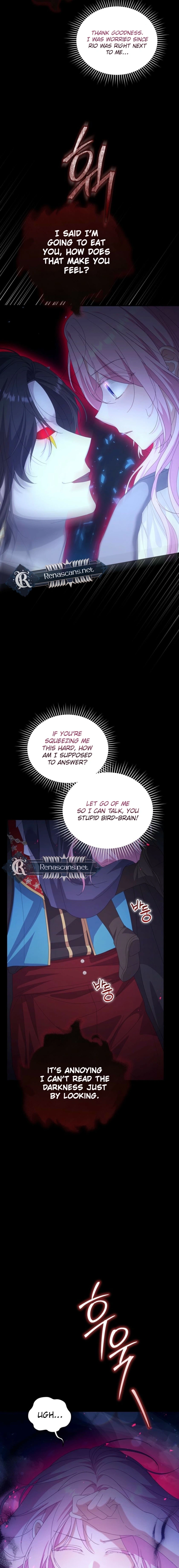 Read The Fairy Pact chapter 607 image 21 on Lezhin