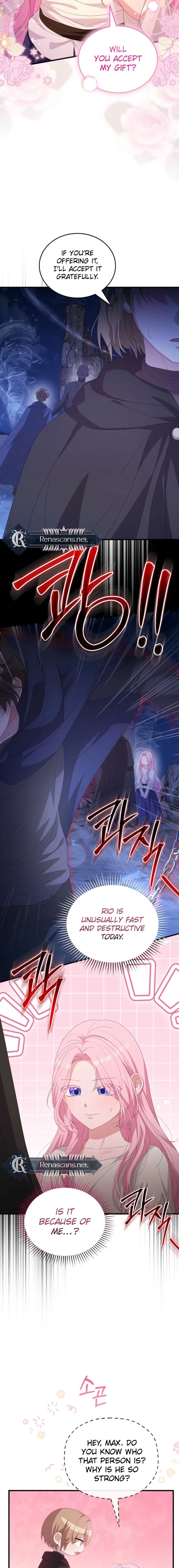 Read The Fairy Pact chapter 607 image 4 on Lezhin