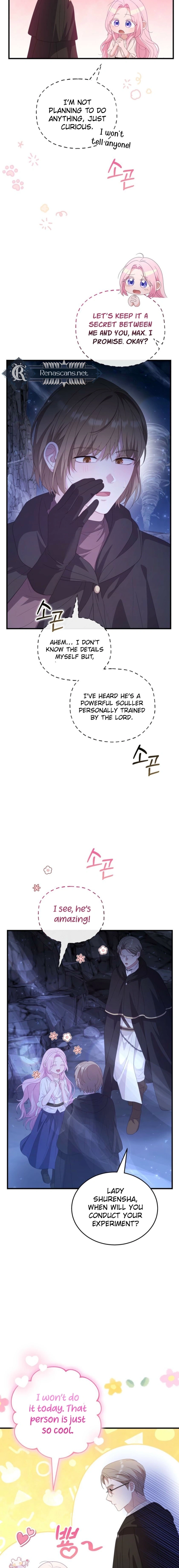 Read The Fairy Pact chapter 607 image 5 on Lezhin