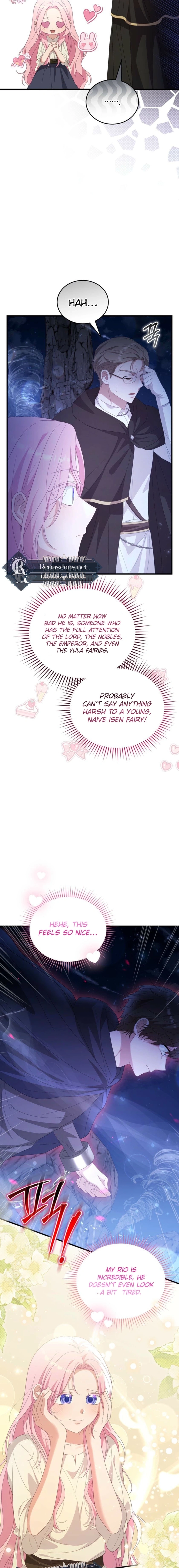 Read The Fairy Pact chapter 607 image 6 on Lezhin