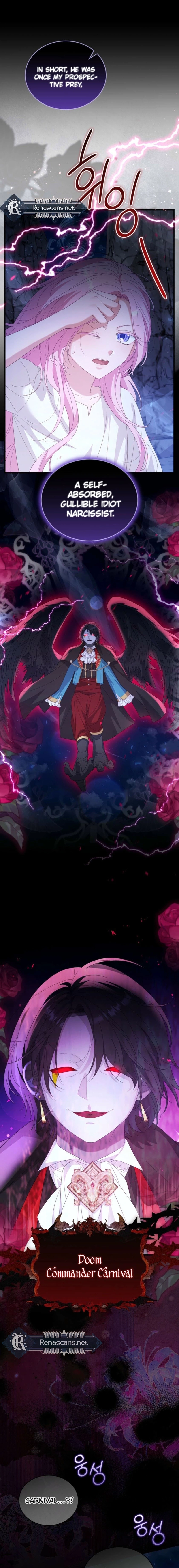 Read The Fairy Pact chapter 607 image 9 on Lezhin