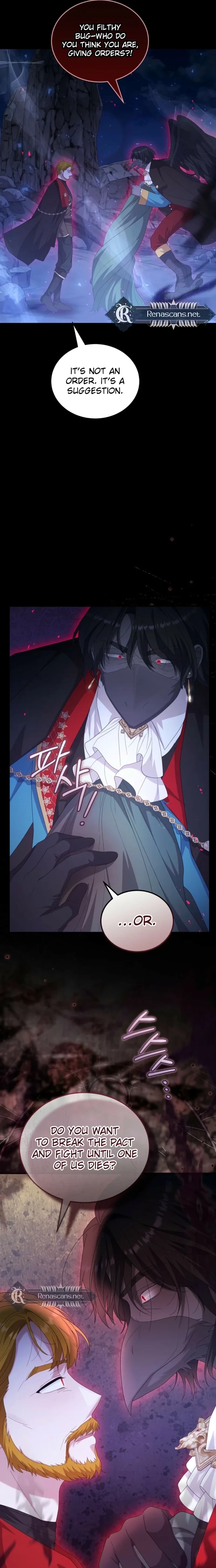 Read The Fairy Pact chapter 62 image 2 on Lezhin