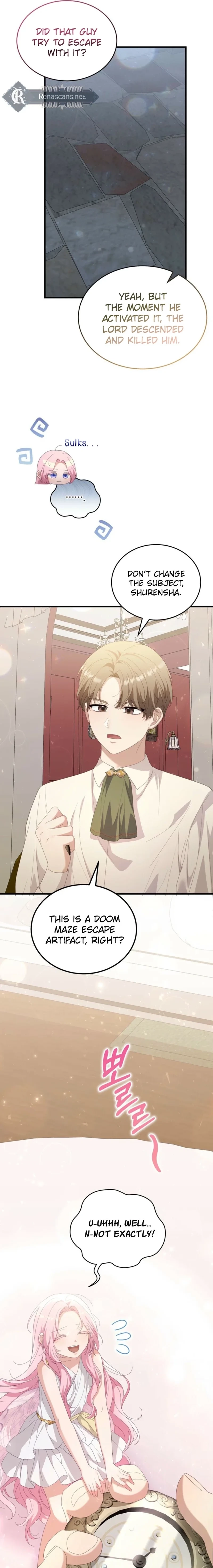 Read The Fairy Pact chapter 657 image 2 on Lezhin