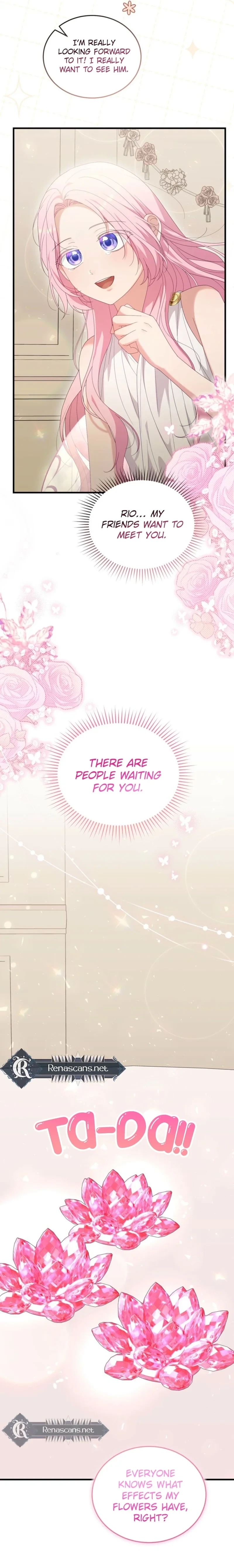 Read The Fairy Pact chapter 657 image 6 on Lezhin