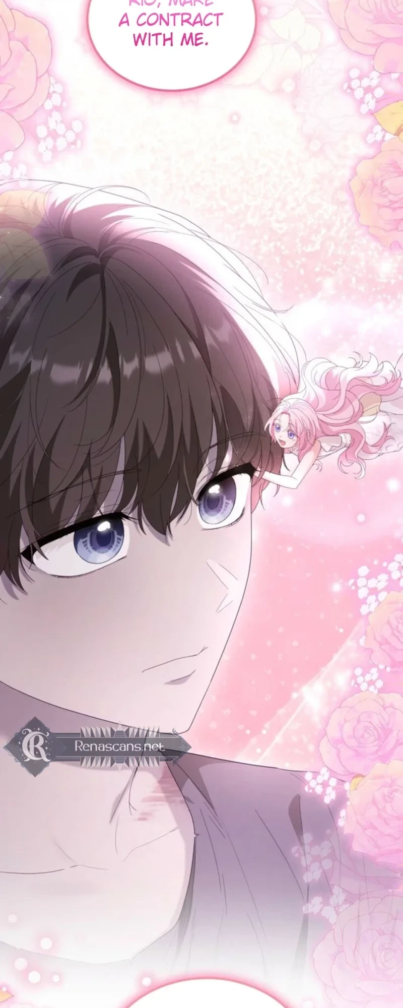 Read The Fairy Pact chapter 70 image 2 on Lezhin