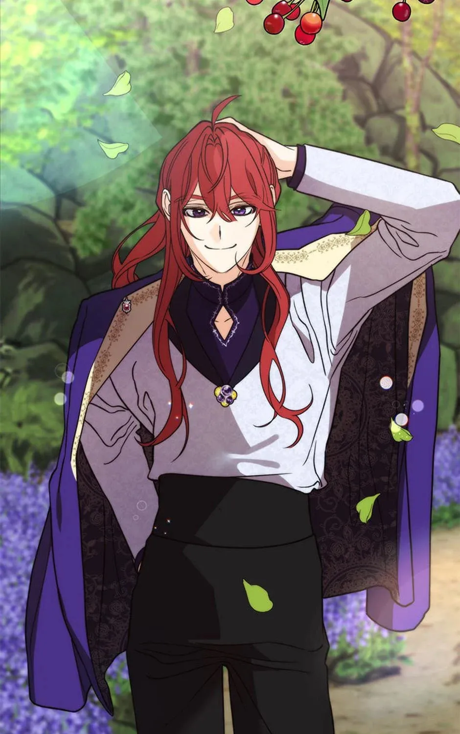 Read The Fake Was Thrown Away chapter 21 image 116 on Lezhin