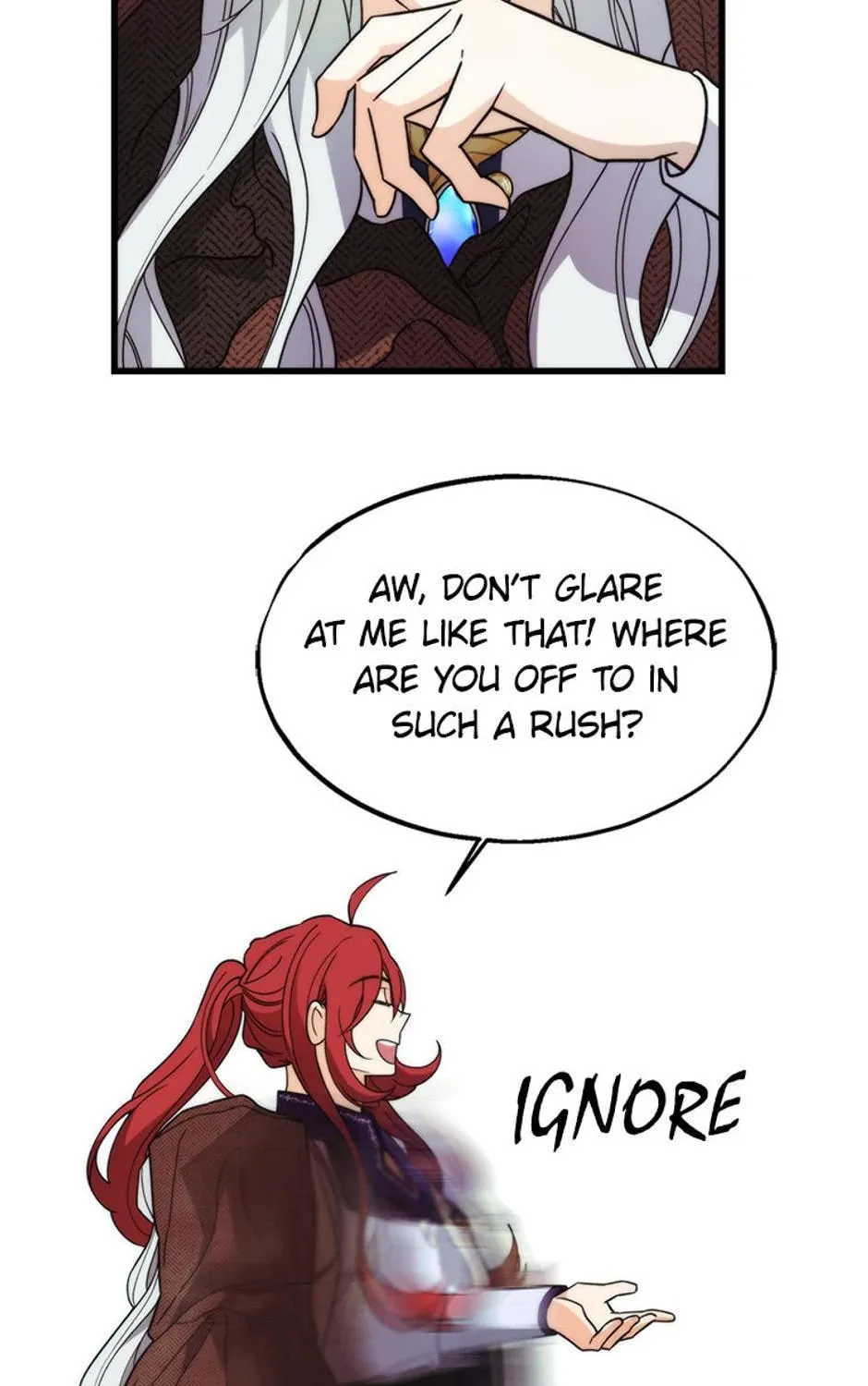 Read The Fake Was Thrown Away chapter 21 image 120 on Lezhin