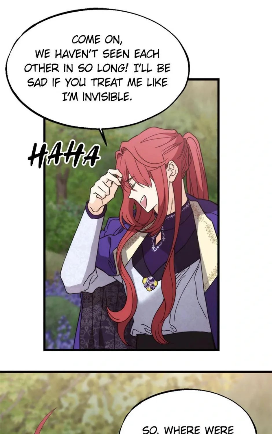 Read The Fake Was Thrown Away chapter 21 image 122 on Lezhin