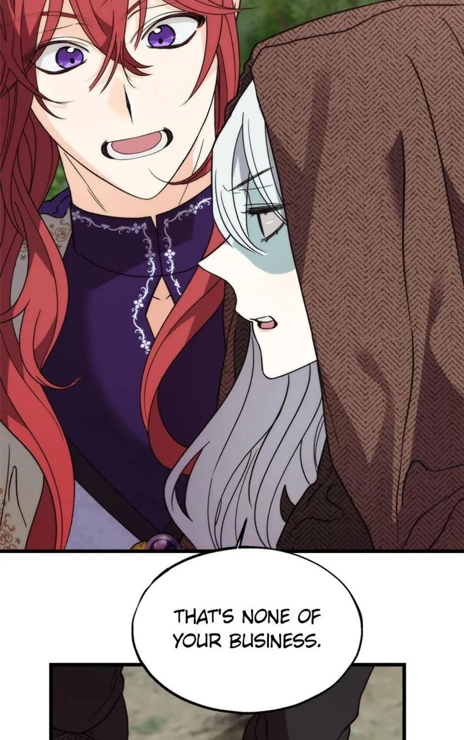 Read The Fake Was Thrown Away chapter 21 image 124 on Lezhin