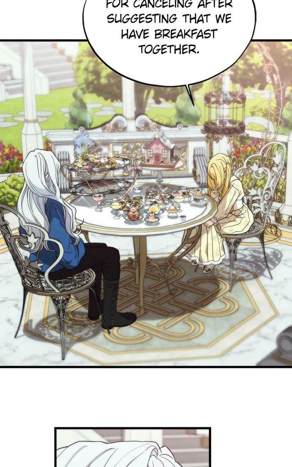 Read The Fake Was Thrown Away chapter 21 image 16 on Lezhin