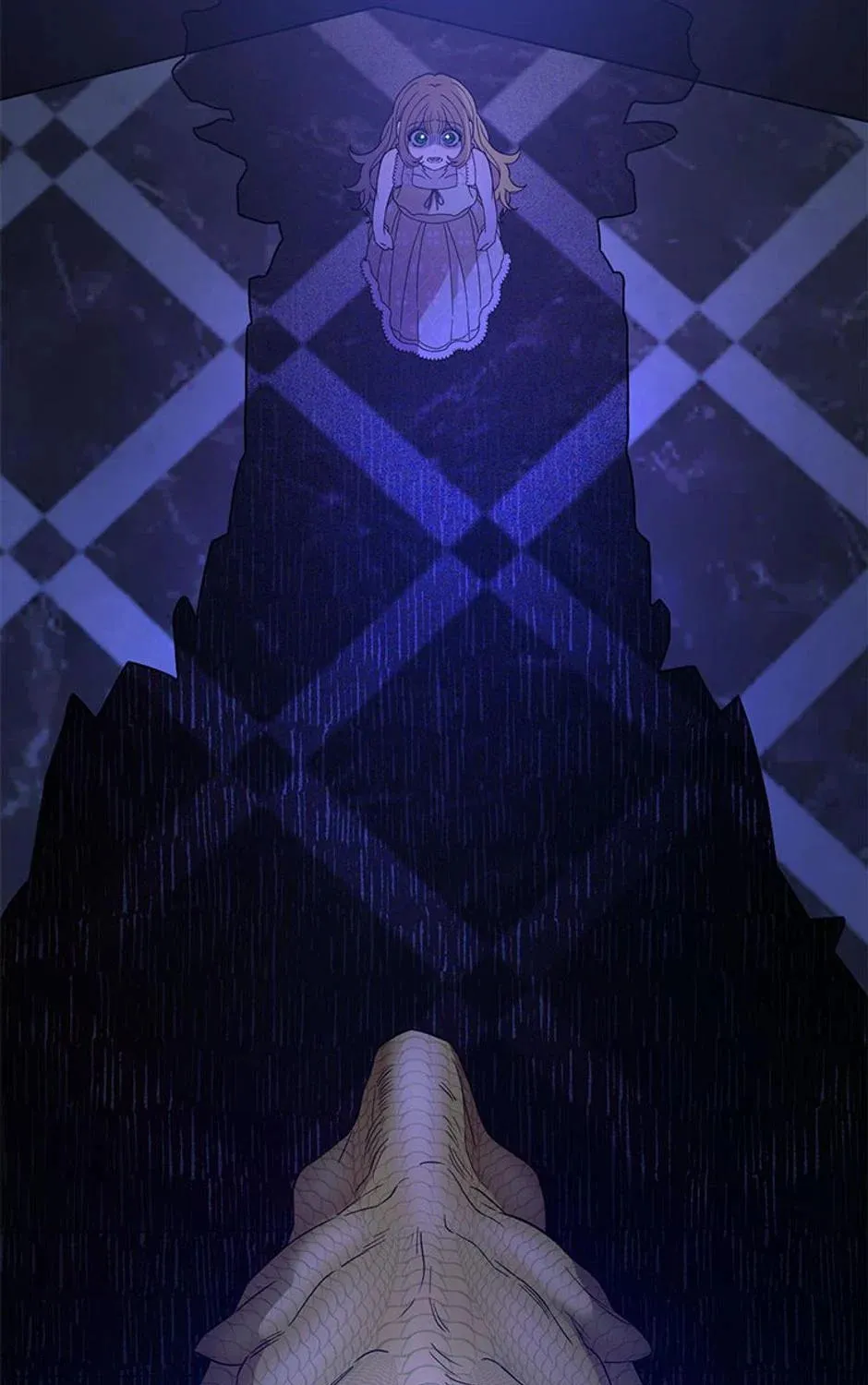 Read The Fake Was Thrown Away chapter 21 image 24 on Lezhin