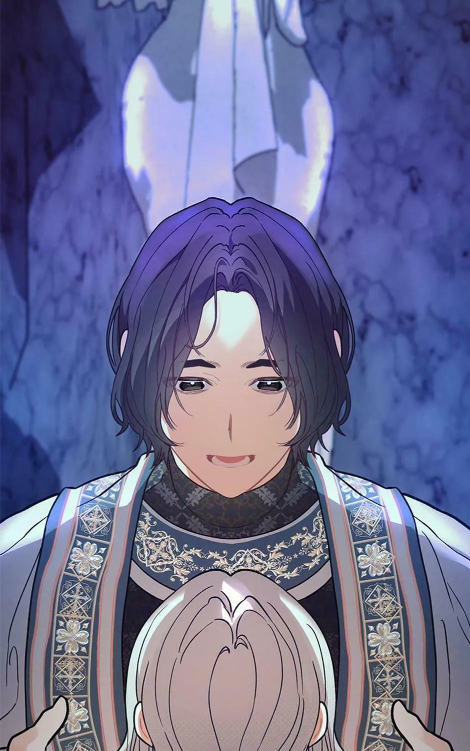 Read The Fake Was Thrown Away chapter 21 image 64 on Lezhin