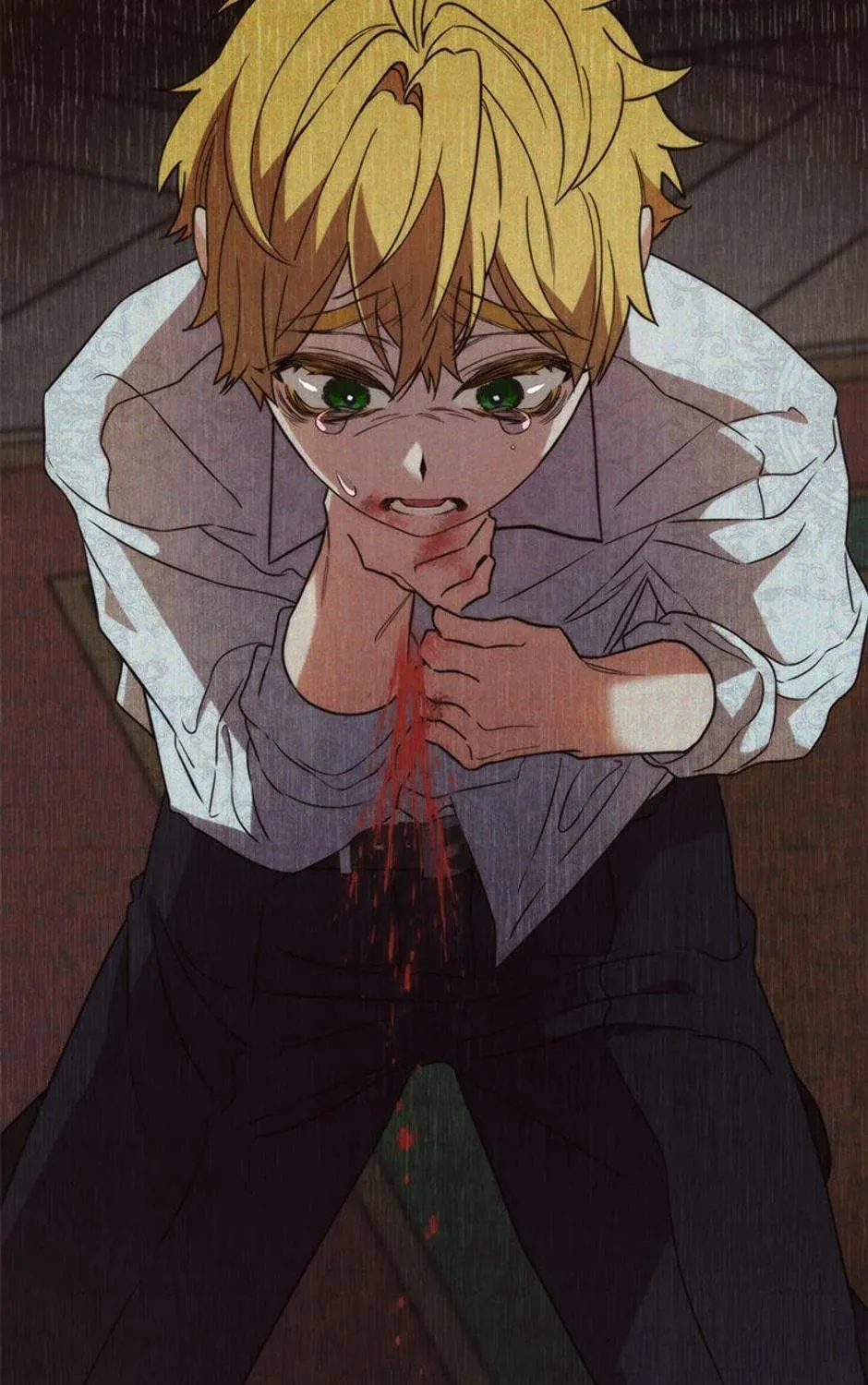 Read The Fake Was Thrown Away chapter 21 image 76 on Lezhin