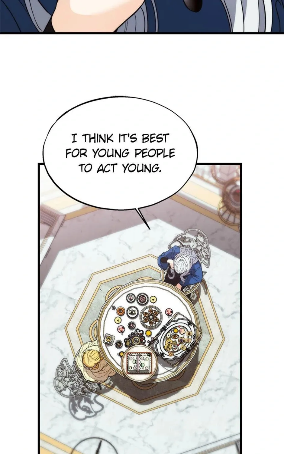 Read The Fake Was Thrown Away chapter 21 image 86 on Lezhin