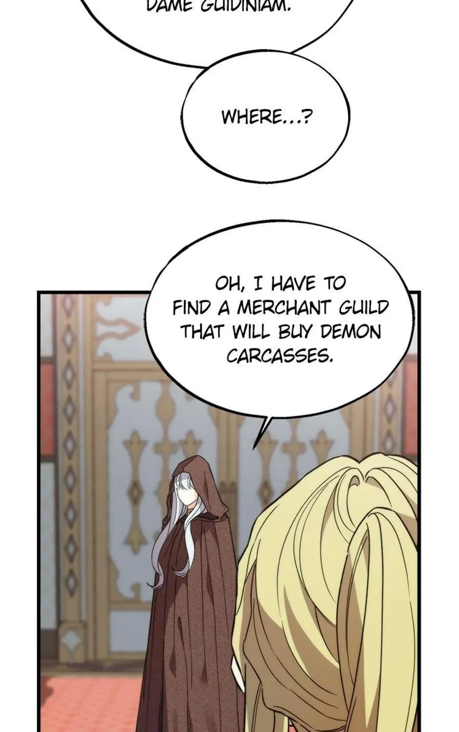 Read The Fake Was Thrown Away chapter 21 image 94 on Lezhin