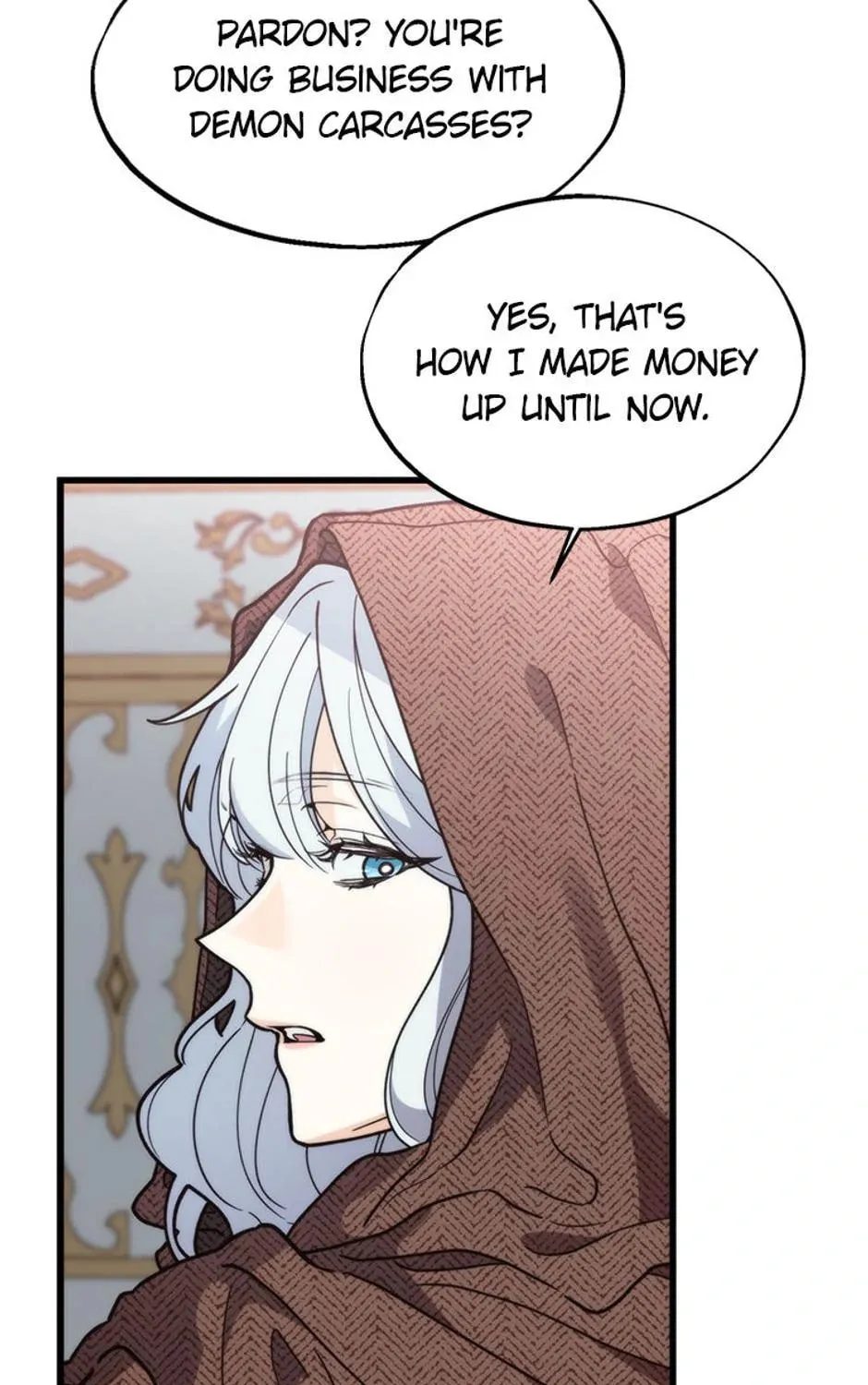 Read The Fake Was Thrown Away chapter 21 image 96 on Lezhin