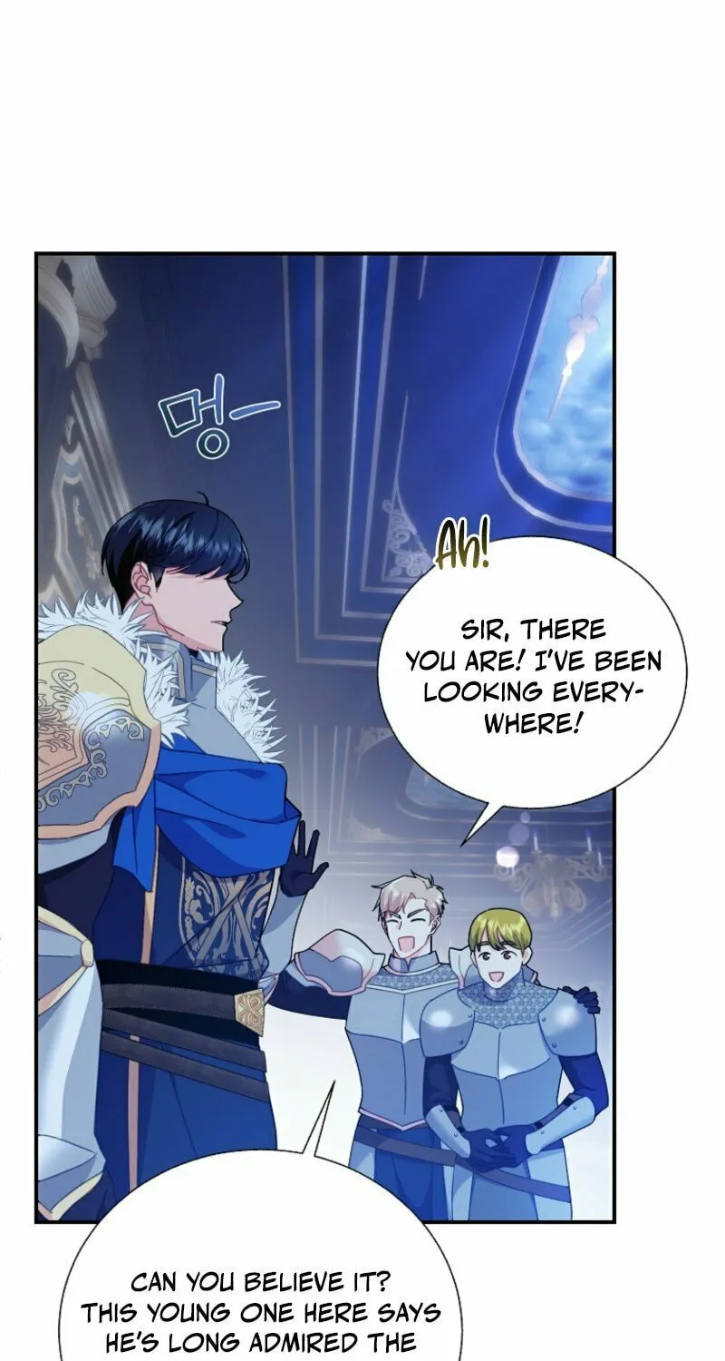 Read The Falcon Princess chapter 130 image 21 on Lezhin