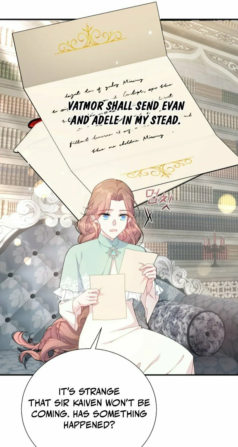 Read The Falcon Princess chapter 130 image 32 on Lezhin