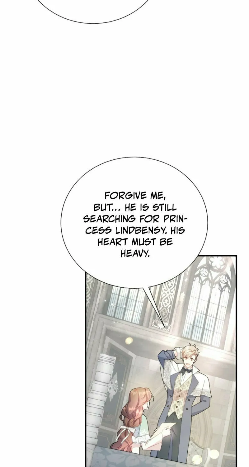 Read The Falcon Princess chapter 130 image 33 on Lezhin
