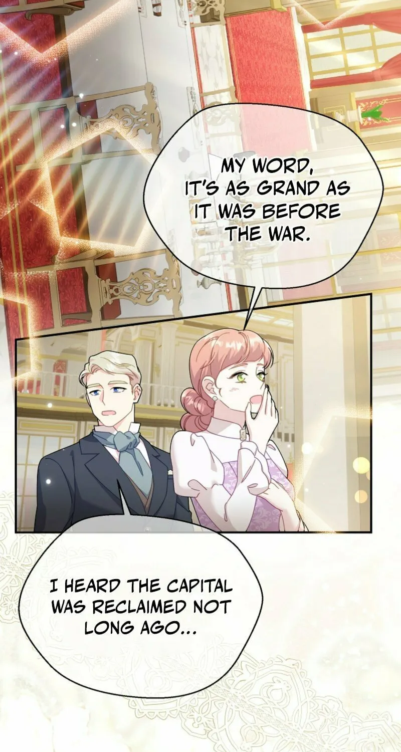 Read The Falcon Princess chapter 130 image 40 on Lezhin