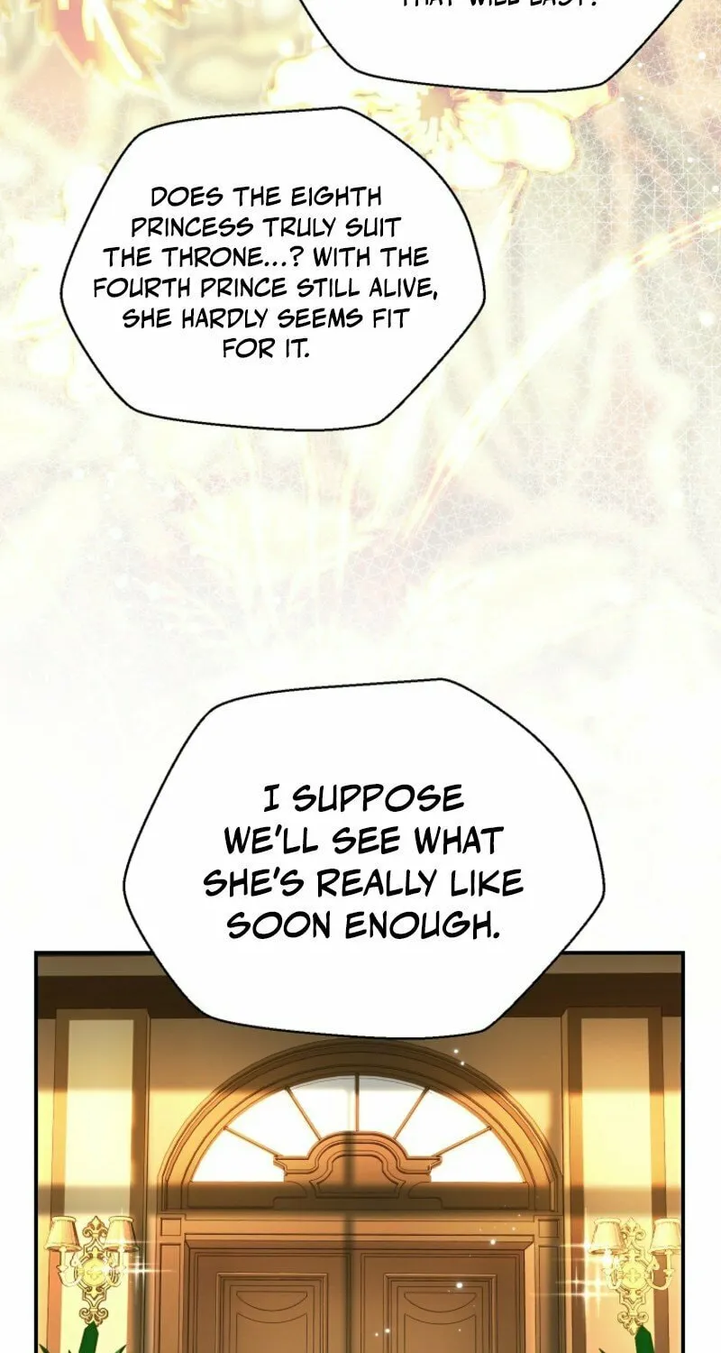 Read The Falcon Princess chapter 130 image 42 on Lezhin