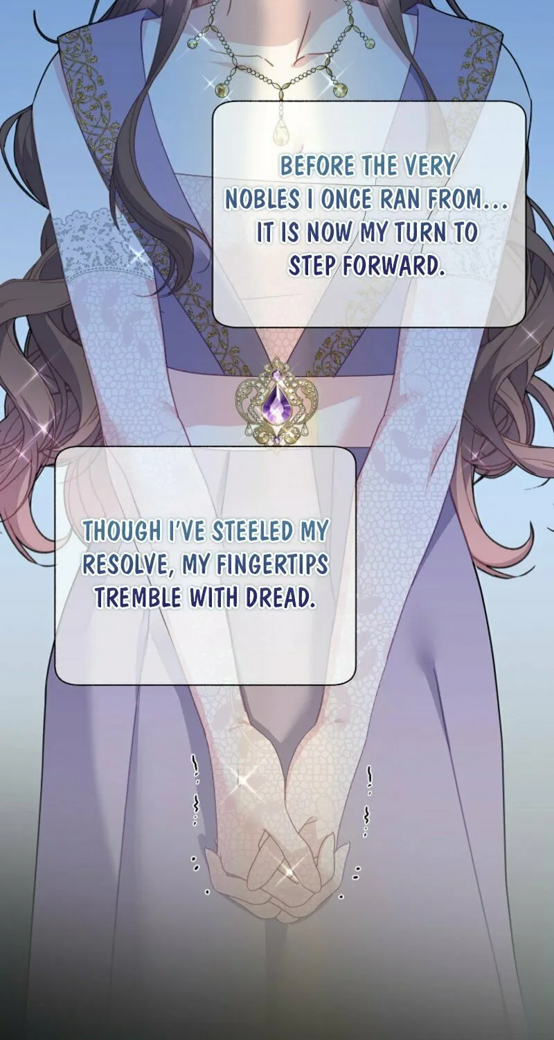 Read The Falcon Princess chapter 130 image 44 on Lezhin