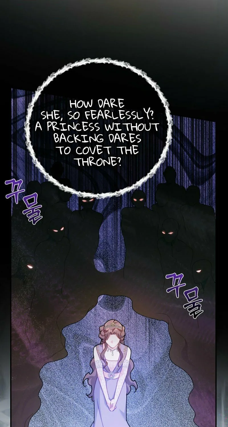 Read The Falcon Princess chapter 130 image 45 on Lezhin