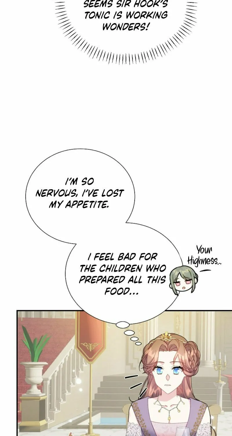 Read The Falcon Princess chapter 130 image 74 on Lezhin