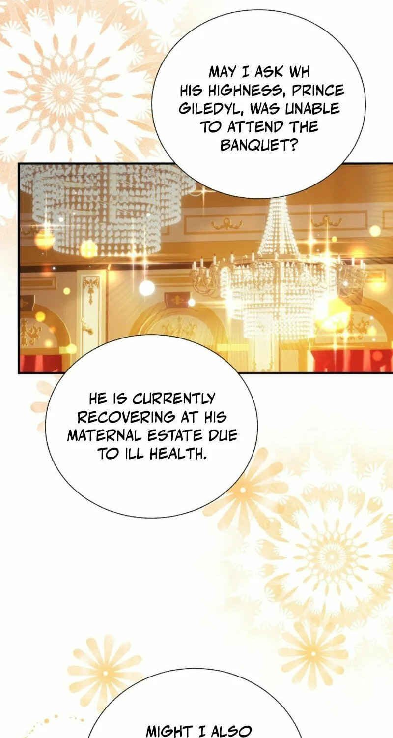 Read The Falcon Princess chapter 131 image 1 on Lezhin